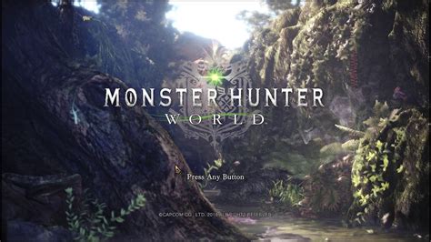 Monster Hunter World by CODEX & FitGirl .